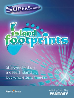 cover image of Island Footprints